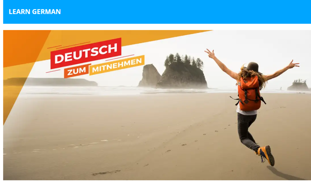 DW Deutsch lernen