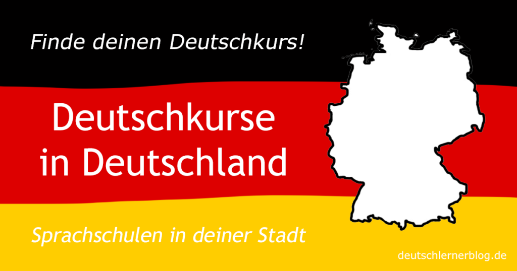 Deutsch lernen online: Die besten Kurse 1 Deutschkurse in Deutschland Sprachschulen in Deutschland deutschlernerblog 1200