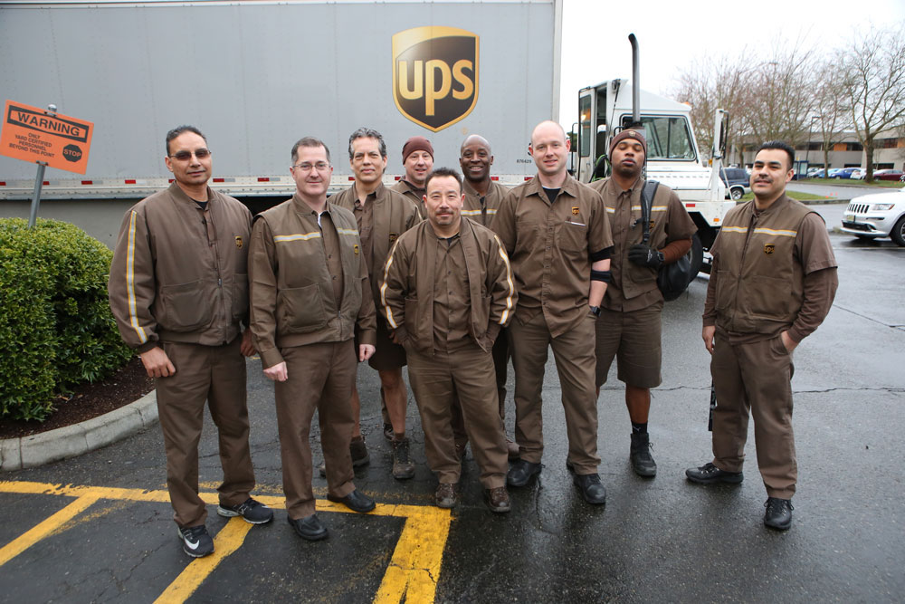 UPSers