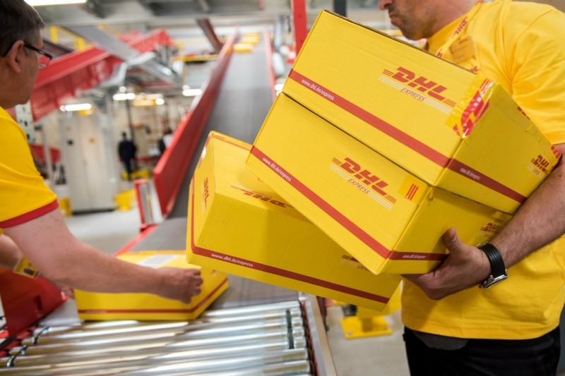 dhl express redisena su plataforma online basada en ia