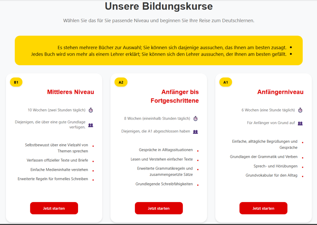 MBA Studium Deutschland: Online-Lernen, berufliche Weiterbildung und Sprachkurse für maximale Karrierechancen 1 Screenshot 2025 12 12 153228
